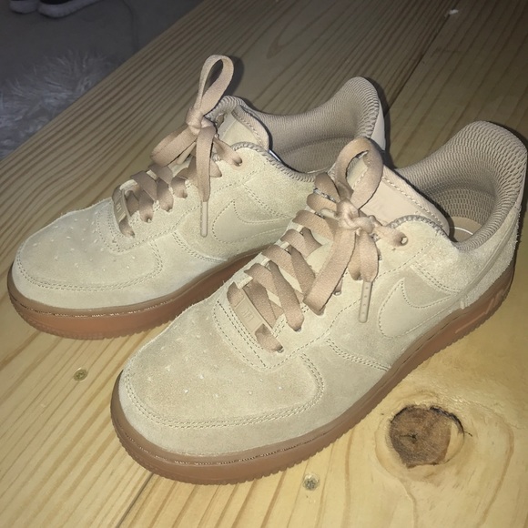 nike air force 1 07 lv8 suede womens
